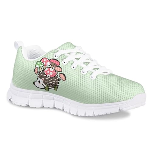 Girls Lightweight Sneakers Kids Cute Tennis Running Shoes Breathable Walking Shoes for Little Girls2