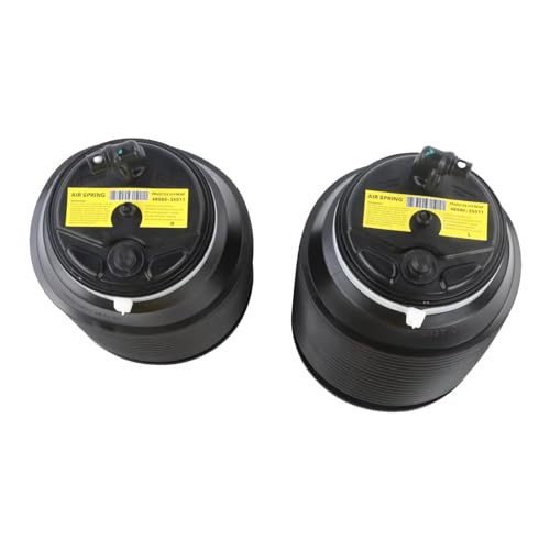 Bolsa de suspensión neumática trasera compatible con GX470 2003-2009 6