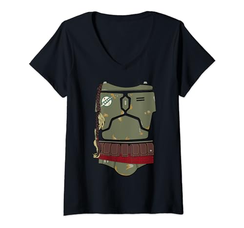 Body Star Wars Boba Fett pour vos sorties geek chic et conventions