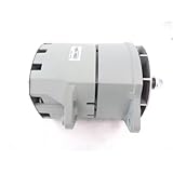 Alternator, Compatible with CUMMINS, 24V 100Amp Factory Standard Replacement Part Number 3332213