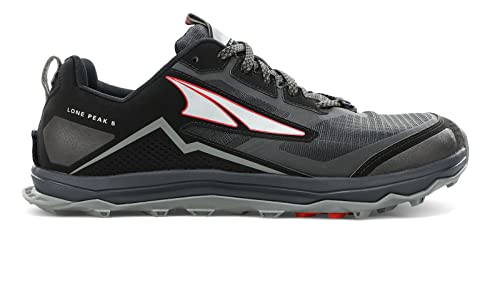 ALTRA Men's AL0A4VQE Lone Peak 5 Trail Running Shoe