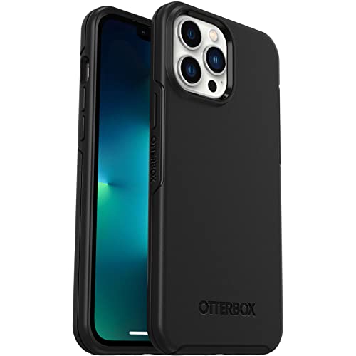 OtterBox SYMMETRY SERIES+ Case for Apple iPhone 12 Pro Max - Black by OtterBox - Used condition - US$5.09