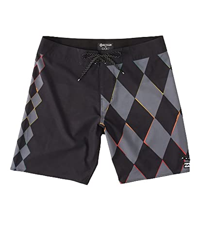 Boardshorts Billabong Andy Irons D Bah Airlite Charcoal surf 38