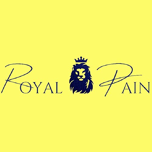 ROYAL PAIN cover art