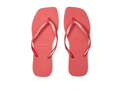 Havaianas Women's Slim Square Sandals Flip-Flop