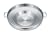 CONCORD Stainless Steel Comal Frying Bowl Cookware (22")