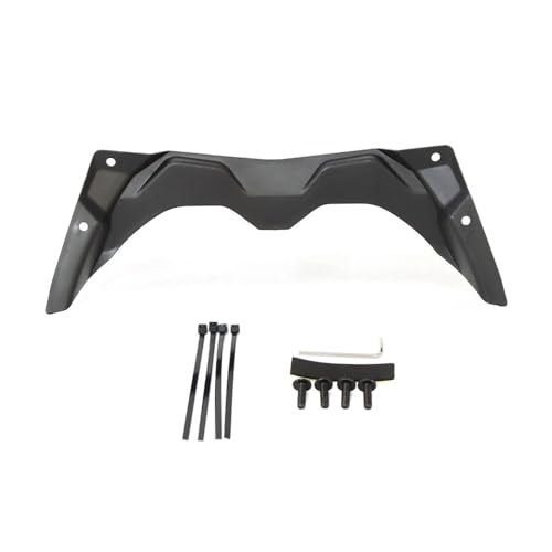 Déflecteur vent ascendant R1300GS cache latéral réservoir carénage cockpit moto