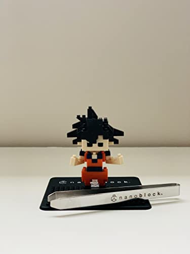 Nanoblock Dragon Ball Z, Goku
