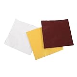 VICASKY -Pack Schokoladenfolien Verpackungen Aluminiumfolie Quadratisch Karamell Verpackungspapier...