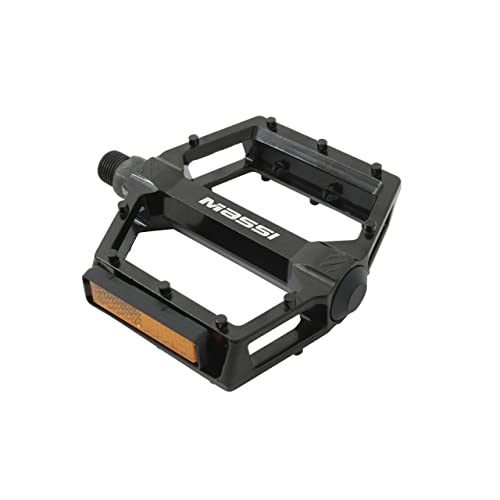 Pédales de montagne M461 Massi noir pour vos sorties vélo et VTT