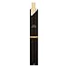 Restaurantware-Bambuddha 8.3 Inch To Go Twin Chopsticks, 100 Durable Bamboo Chopsticks - With Paper Sleeve, Bamboo Premium Chopsticks, For All Kinds Of Foods, Ideal For Cafes And Restaurants