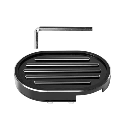 Couvre-pédale de frein allongé en aluminium pour Scout et Bobber 2025