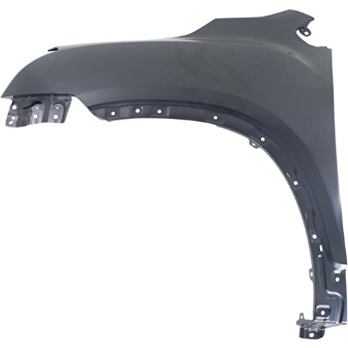 For Chevy Trax 2015 2016 Driver Side Fender | Front | CAPA Certified | 95210618 | GM1240386