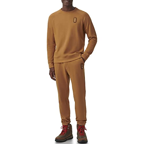 Bass Outdoor Men's Standard Crewneck Pullover4