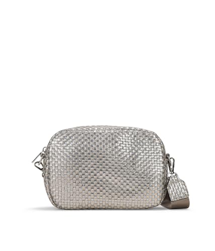 BOSANOVA Bolso Bandolera para Mujer Estilo Macuto...