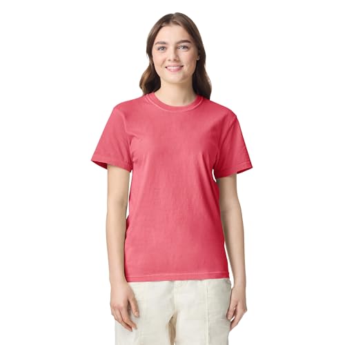 Image of Comfort Colors Adult Heavyweight Short Sleeve Tee, Style G1717 /G1745, Multipack
