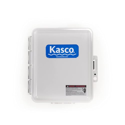 kasco c-20 timer temperature controller for 115v de-icers by kasco marine