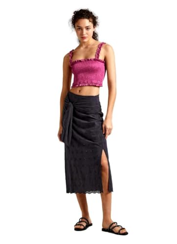 Jupe Pepe Jeans Darlène pour femme coupe denim tendance casual