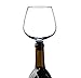 Guzzle Buddy The Original Wine Bottle Glass, Plugs Directly into Wine Bottle, Fun, Novelty, As Seen on Shark Tank
