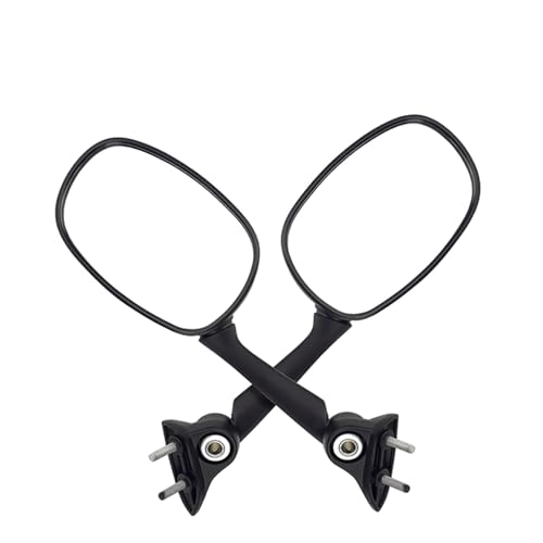 Espejos para YZF-R1 2009-2014 con cristal antirreflejos