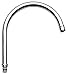 GROHE AMERICA 13049000 Swivel Spout