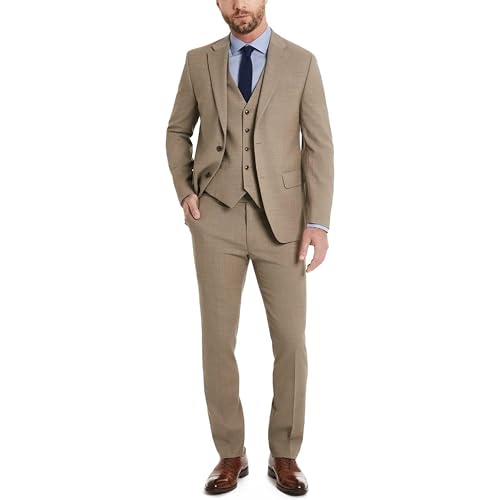 Image of Tommy Hilfiger TH Flex Modern Fit Suit Separates