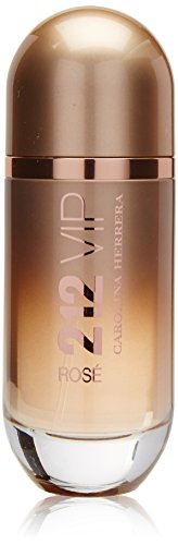 Catálogo para Comprar On-line Carolina Herrera Perfume Zapatilla para comprar online. 33 212 Vip Rose 80ml