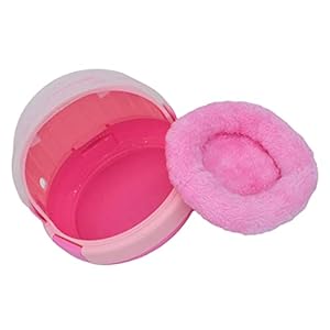 Toddmomy Tragbarer Papageikäfig Reisekäfig