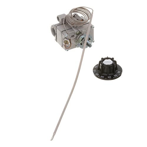 Exact FIT for MARSAL and SONS 71880 Thermostat with KNOB - Replacement Part by MAVRIK