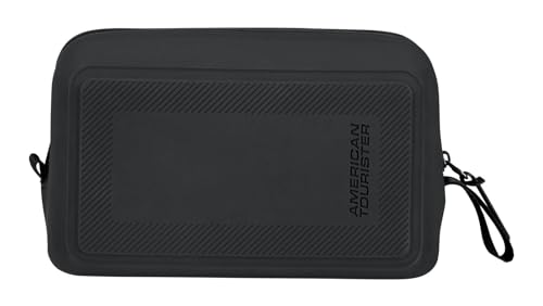 American Tourister Kulturbeutel Urban Groove UG27 Washbag Pop Black schwarz