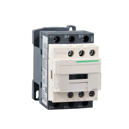 Contacteur LC1D95 anti court-circuit armoire électrique atelier