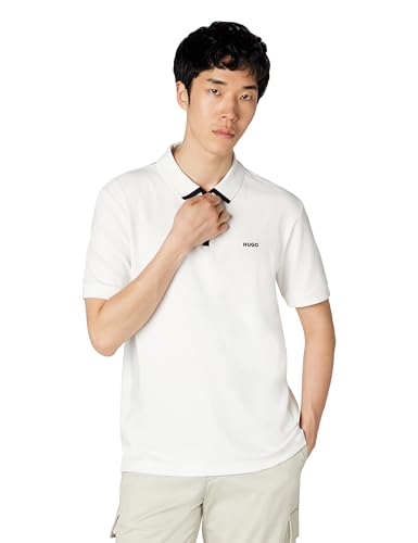 Polo para hombre Hugo Dalomino con cierre miniatura 1