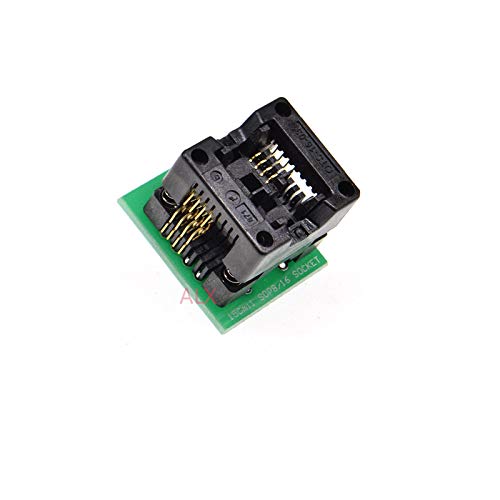 Wiring Connecting Terminals - 5PCS SOIC8 SOP8 to DIP8 ez Programmer Adapter Socket 150MIL Socket Converter Module Test chip IC 24C02 24C08 24C32 EEPROM