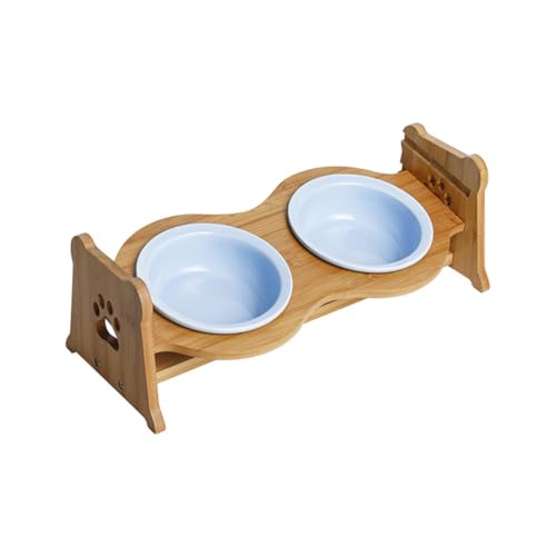 Wapik �L�ƌ��p�̐H�� �Z���~�b�N�t�[�h�{�E�� ��i�������� 15 �x�X�� ��ŕی� �|���x�[�X ���萫 ���O���\�H�� ��e�� 14cm ���^?��^�L�Ή� (�u���[,�ۂ��{�E��)