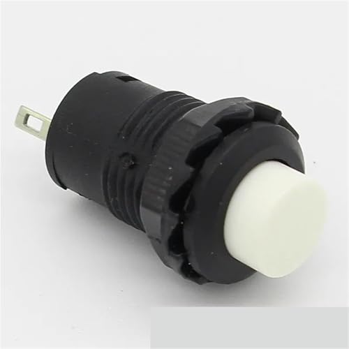 Boutons-poussoirs momentanés de 12 mm pour vos montages de domotique et simulation auto