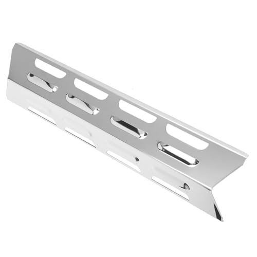 Difusor de llama de acero inoxidable para placa Master Forge y piezas de repuesto parrilla 3
