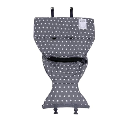 Rrlihjgu Cinturón de seguridad para trona para niños pequeños, portátil, cinturón de seguridad para trona, cinturón de seguridad portátil para trona, cómodo accesorio para silla para comer, picnic,