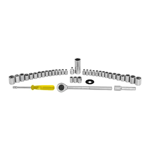 Herramientas Automotrices, Tools juego dados y matraca Marca Pretul (2)
