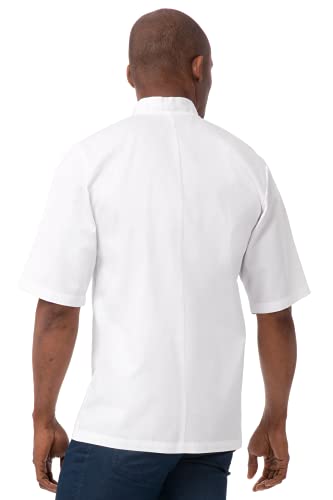 Chef Works Unisex Volnay Chef Coat