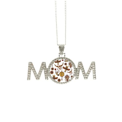 Collier totem indien traditionnel M pour femme | Bijou ethnique chic