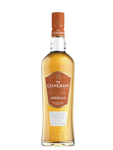 Glen Grant Arboralis Single Malt Scotch Whisky 40% Vol. 0,7L In Giftbox