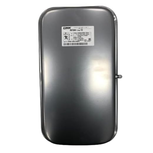 VAILLANT Ecotec Plus VU 612 615 618 624 630 637 Vaso de expansión 181051