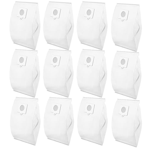 Image of 53292 Vacuum Bags for Kenmore 53292 Canister Vacuum 81214, 81414, 81714, 21814, BC2005, BC3005, 81615, BC7005, 200 /400 /600 /700 /800 Series Type Q /C HEPA Vacuum Bags, 12 Pack