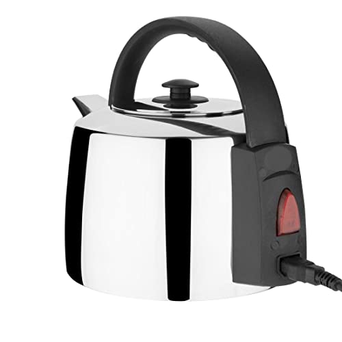 Cafetera eléctrica de acero inoxidable 3.5 litros miniatura 3