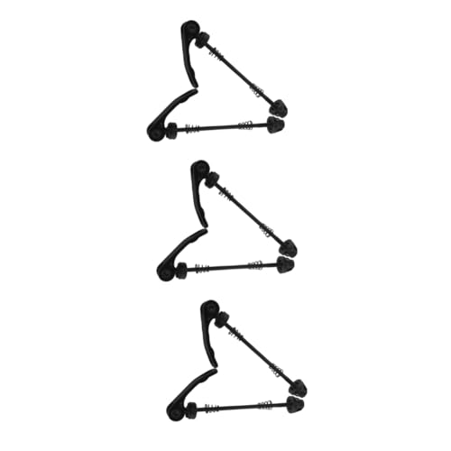 BESPORTBLE High Strength Bike Wheel Lock Replacement Part for Bicycle u Bike Lock for Bicycle