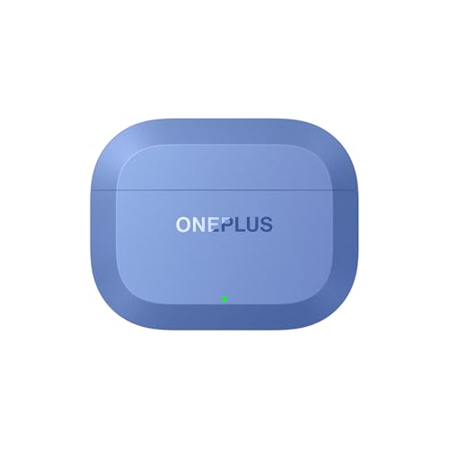 Image of OnePlus Nord Buds 3r TWS Earbuds up to 54 Hours Playback, 2-mic Clear Calls, 3D Spatial Audio, AI Translation, 12.4mm Drivers, Dual-Device Connectivity, 47ms Low Latency - Aura Blue