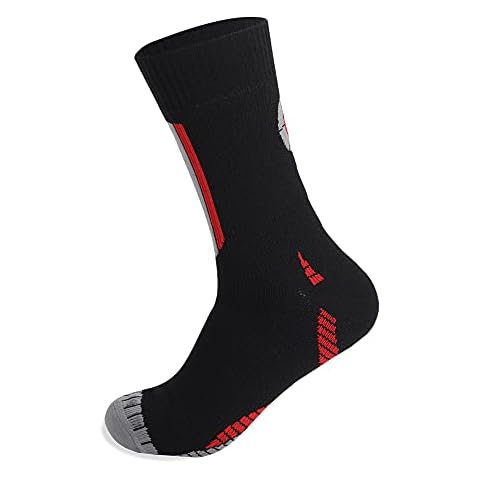 Qinlov 100% Waterproof Outdoor Socks Cover