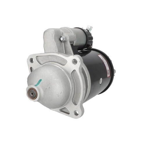 Starter - Lucas Style DD (16608) fits Case K308650 fits Ford 3000 3600 4000 4110 4600 5610 6600 6610 C6NF11000A fits Bosch K302851 fits Prestolite 205000212 fits Lucas 26211 fits New Holland 82005342