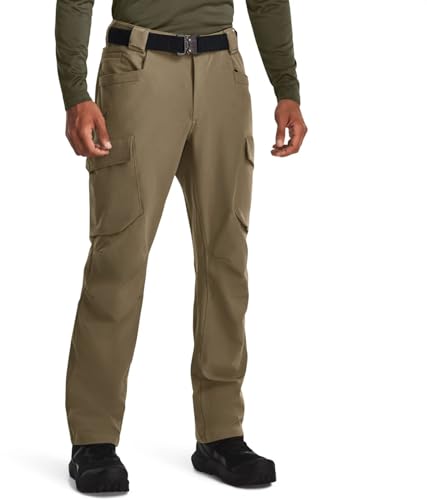 Under Armour 1379199-251-36/34 Men's UA Alpha Cargo Pants Bay 36/34