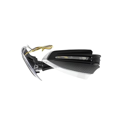 Protections poignées moto protège-mains clignotant pour Suzuki GSR 600